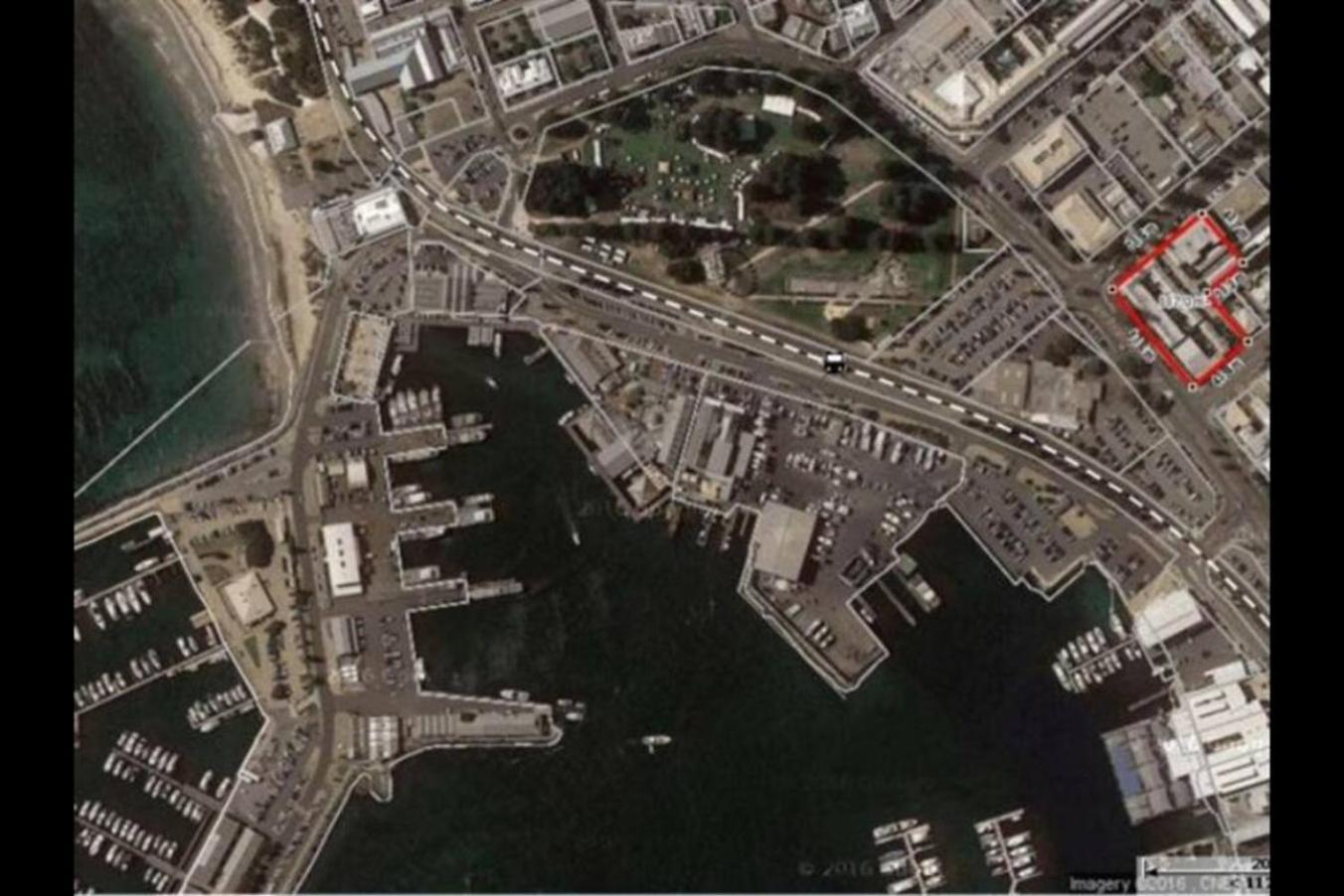 The Iceworks-Overlooking Esplanade W Parking 2 Carscentral 弗里曼特 外观 照片