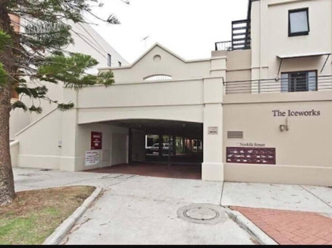 The Iceworks-Overlooking Esplanade W Parking 2 Carscentral 弗里曼特 外观 照片